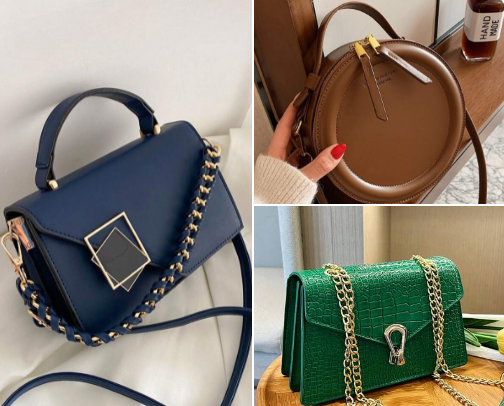 Cute purses✨ cover photo collage