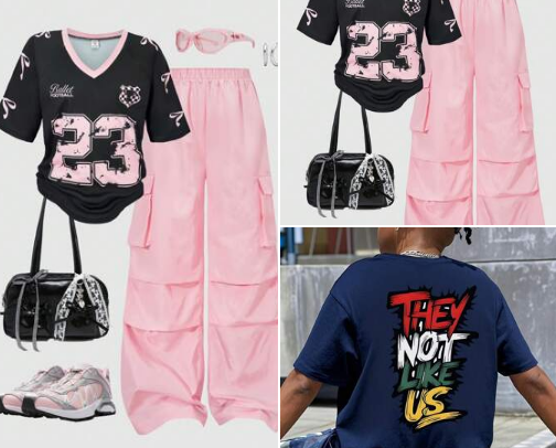 SHEIN kids fashion cover photo collage