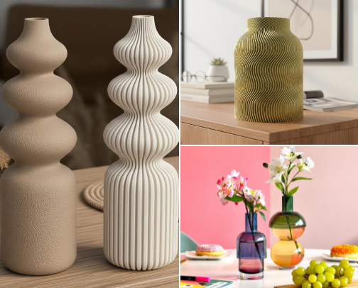 Signature Vase Collection (Must haves) cover photo collage