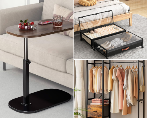 Best Home Finds to Upgrade Every Room cover photo collage