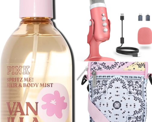 Affordable Amazon Gifts for Homebody Girlies🛍️🏘️🎀 cover photo collage