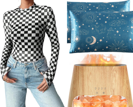 self care starter pack cover photo collage