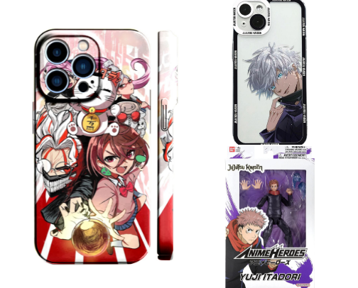 Phone cases and accessories🥰 cover photo collage