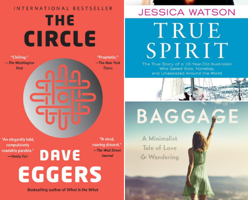 My favorite book recs cover photo collage