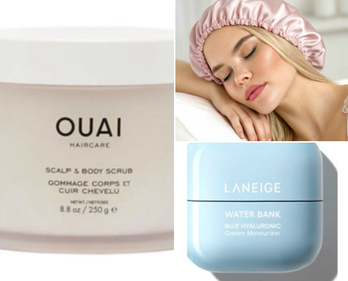 self care sunday favourites cover photo collage