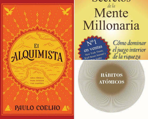Libros que si o si tienes que leer al menos una vez en tu vida cover photo collage
