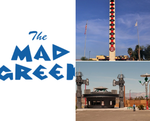 Take a Roadtrip with me in the Southwest USA! cover photo collage