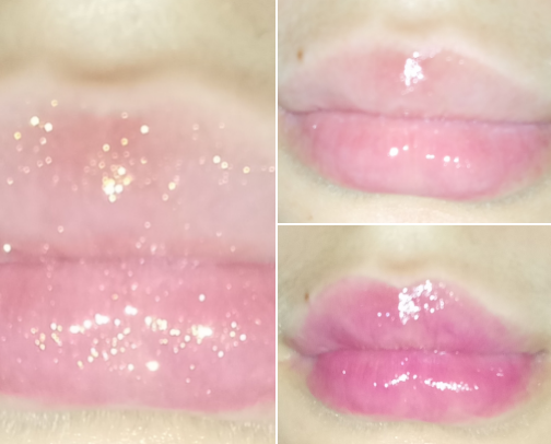 Top 9 essence lip products that i use, scroll left from mouth to se products in package cover photo collage