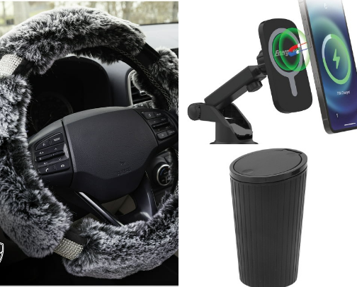 Car Must-Haves! cover photo collage