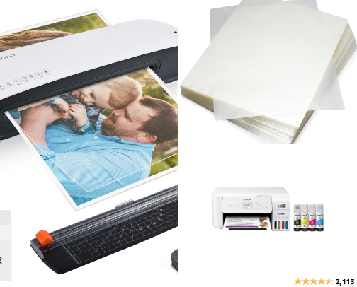 Homeschool Hub 🖍️ 📝 cover photo collage