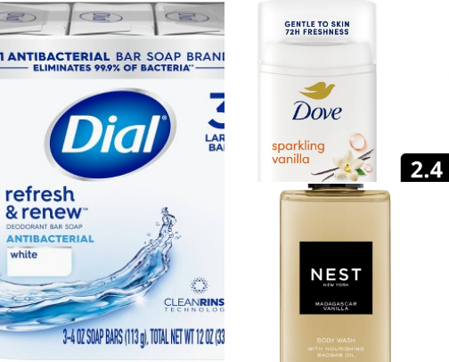 My All-Day Freshness Routine  Hygiene + Scent Layering cover photo collage