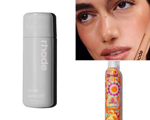 Beauty Favs cover photo collage