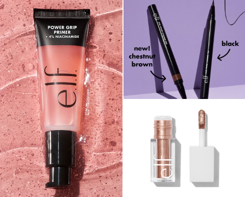 SIMPLE MAKE UP FOR THE SIMPLE GIRLIE cover photo collage
