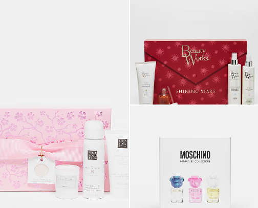 Gifts for her 🎁 cover photo collage