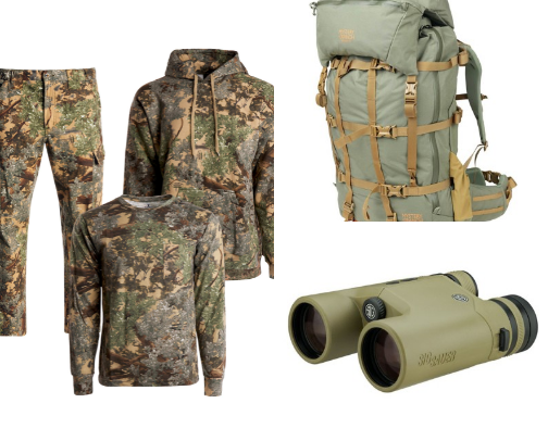 Top Tier Gear! cover photo collage