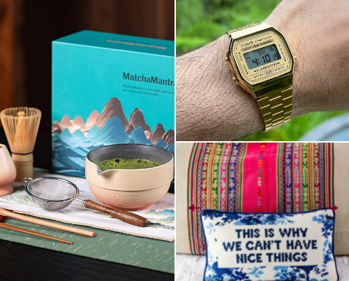 Meaningful Gifts They’ll Actually Love cover photo collage