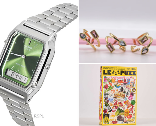 Meaningful Gifts They’ll Actually Love cover photo collage