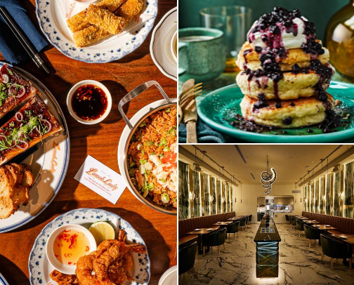 My top resto recs in/around Toronto cover photo collage