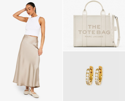 Closet Chronicles cover photo collage