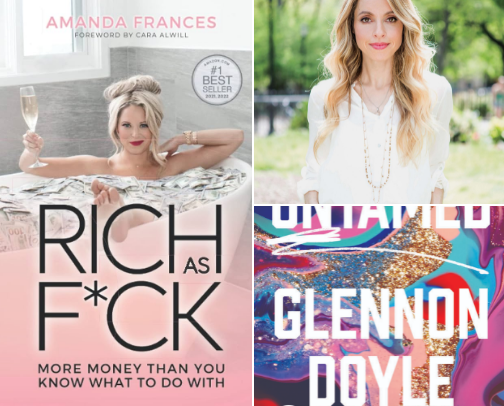 Mindset Mastery: Books to Empower and Inspire cover photo collage