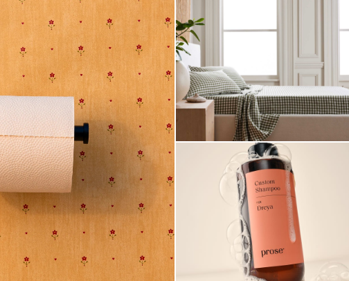 the conscious home - everyday essentials cover photo collage