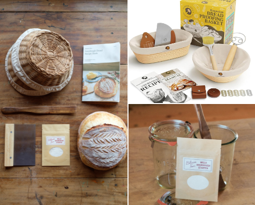 Best Sourdough Tools cover photo collage