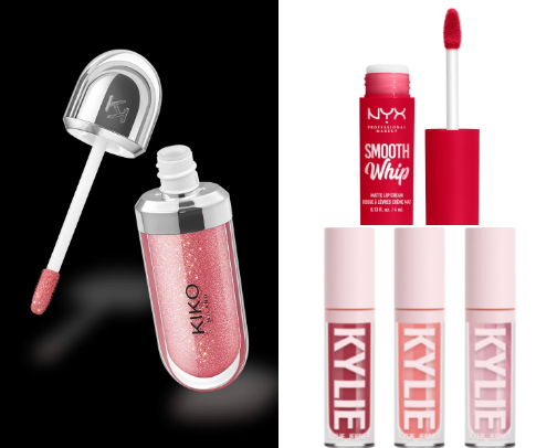 makeup must haves💄 cover photo collage