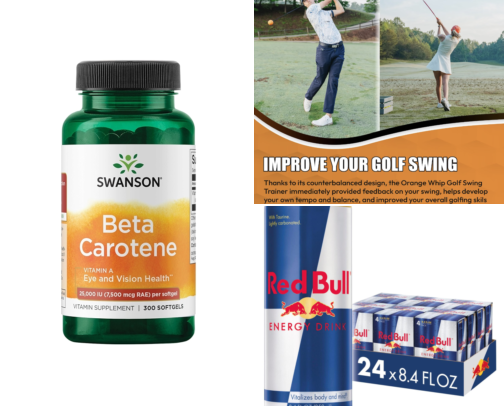 Fitness & Sports cover photo collage