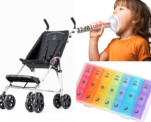 Kids and Special Needs Must Haves cover photo collage