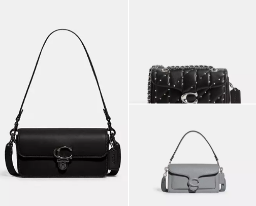 bags&wallets. cover photo collage
