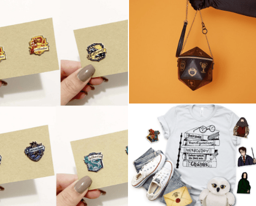 Universal Studios Trip Essentials cover photo collage