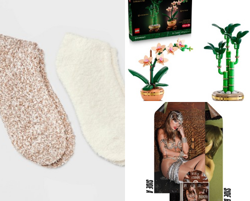 Gift Ideas! cover photo collage