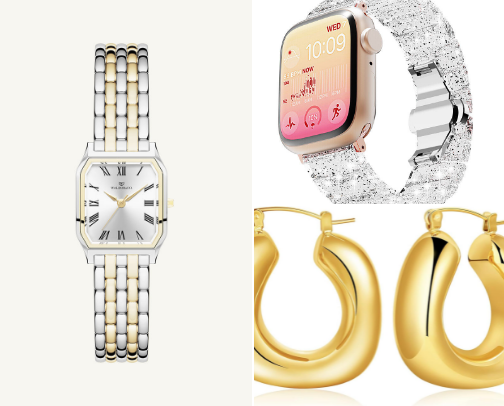 Go-to pieces of jewelry! cover photo collage