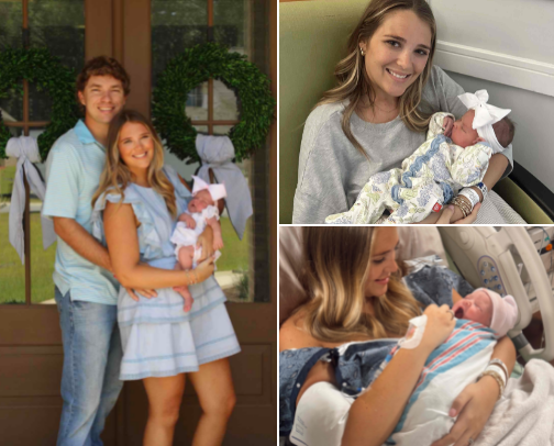 first time mom must haves cover photo collage