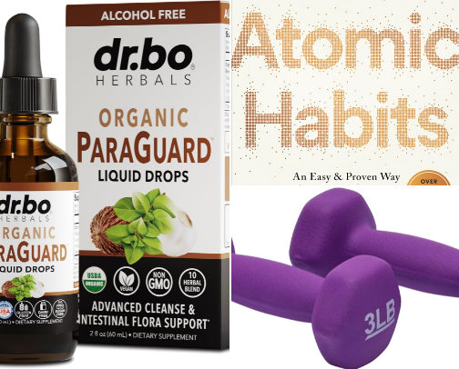 Holistic Health cover photo collage