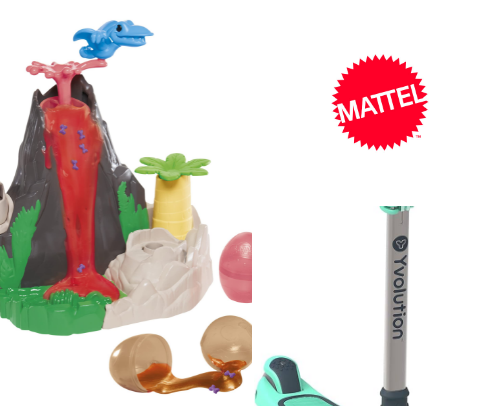 Toys my son got for his second birthday cover photo collage