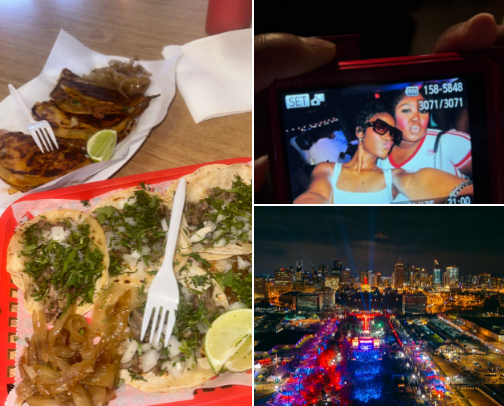 A Black Girl’s Vantage: Your Guide through Nashville, TN ✨🤠 cover photo collage