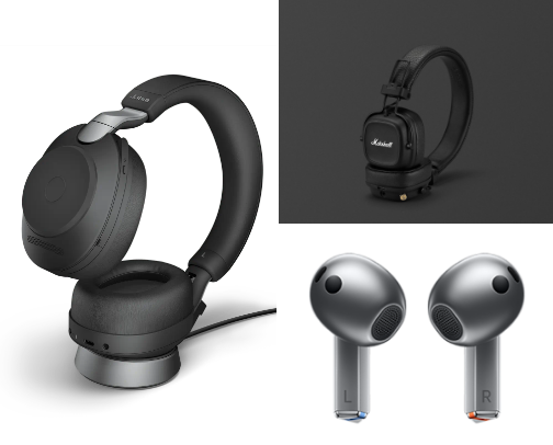 HEADPHONES THAT CHANGED THE GAME FOR ME cover photo collage