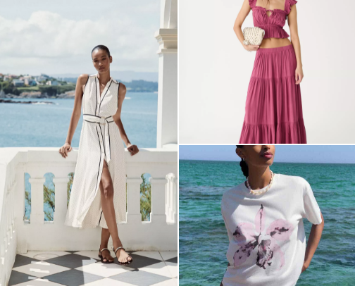 Get Ready With Me: European Summer Style! ☀️ cover photo collage