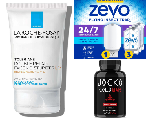 Amazon repeats cover photo collage
