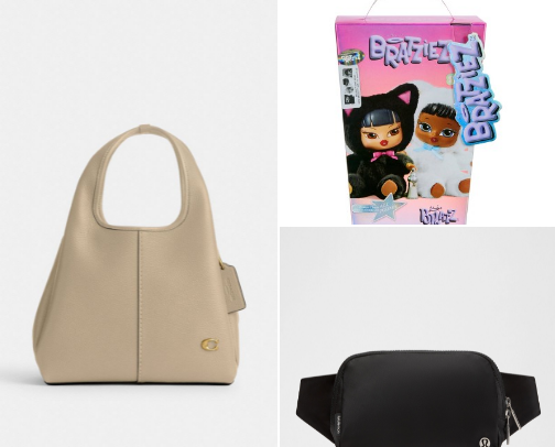 My Bags! cover photo collage