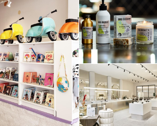 Best Chicago Small Businesses to Support This Holiday Season cover photo collage