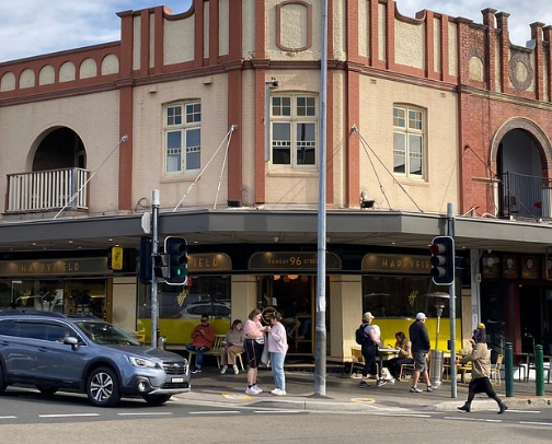 My top Haberfield recs cover photo collage
