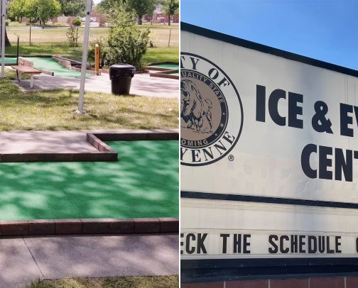 Things to do in Cheyenne! cover photo collage