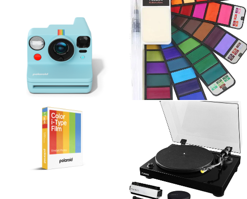 Unplug: Things to do with OUT a screen cover photo collage