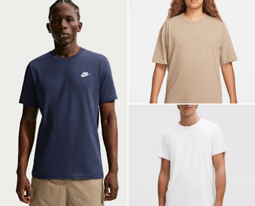 👕 Men’s Streetwear Essentials cover photo collage