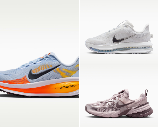 Nike must haves cover photo collage