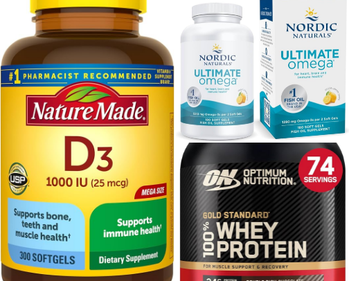 🌿 Wellness Essentials I Actually Use cover photo collage