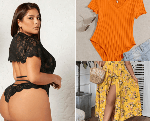 Love the curves 🫶 cover photo collage