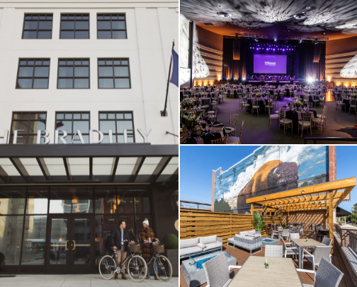 Fort Wayne, IN Top Spots cover photo collage